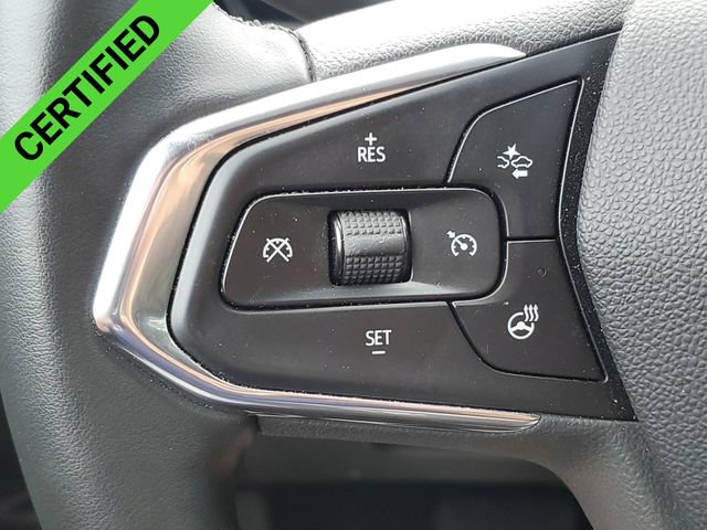 Certified 2025 Chevrolet Trax ACTIV w/ Driver Confidence Package FWD image 14