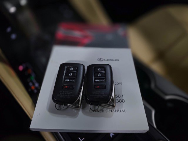 Used 2019 Lexus RC 300 F Sport image 39