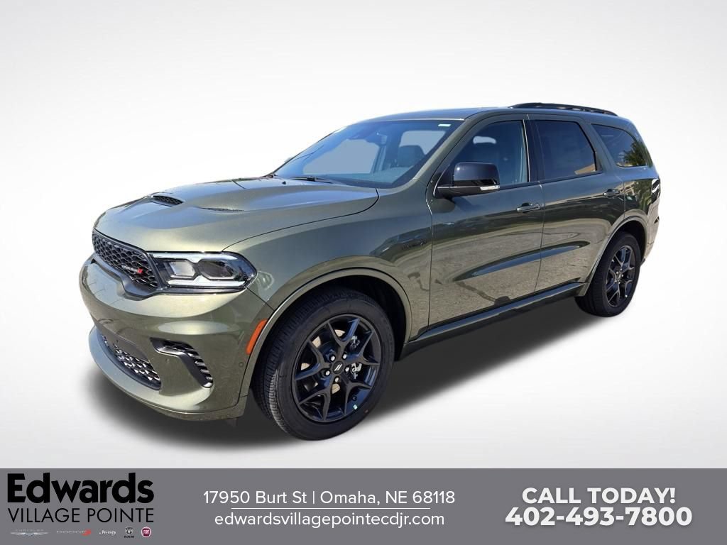 New 2026 Dodge Durango GT AWD/4WD image 7