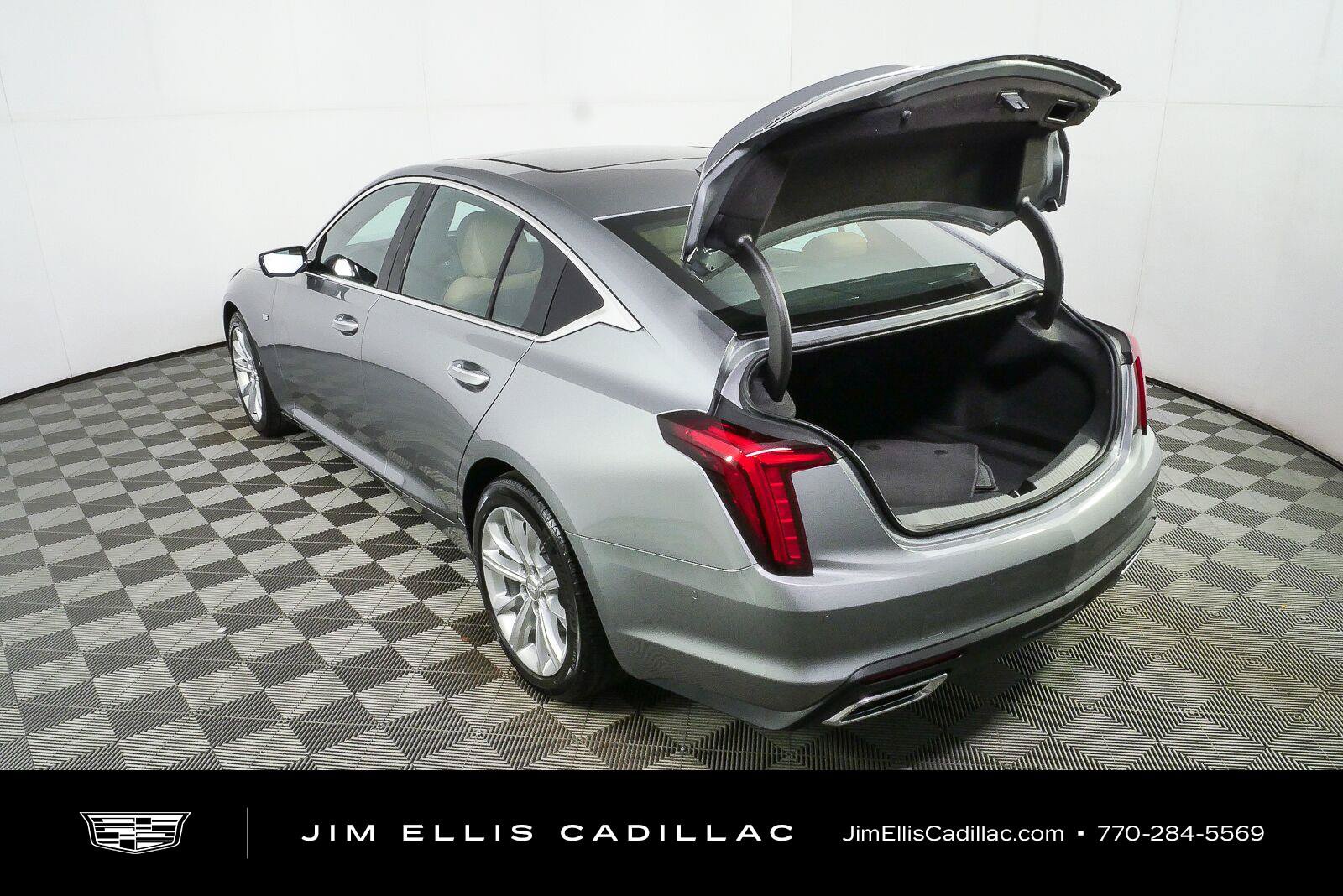 New 2026 Cadillac CT5 Premium Luxury RWD image 28