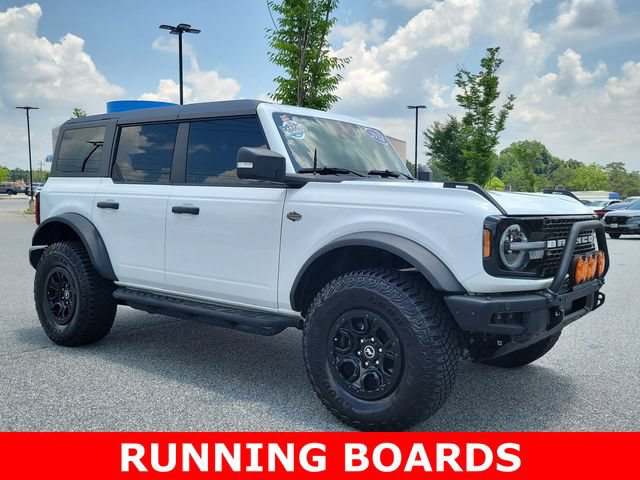 Used 2024 Ford Bronco Wildtrak AWD/4WD image 3