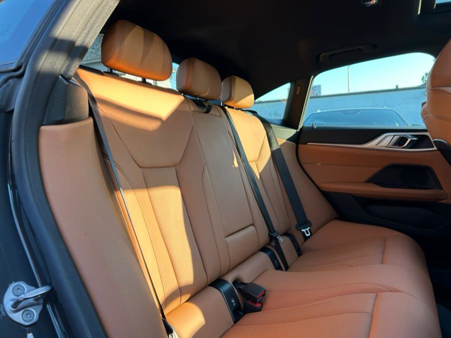 Used 2023 BMW i4 eDrive40 w/ Premium Package image 44