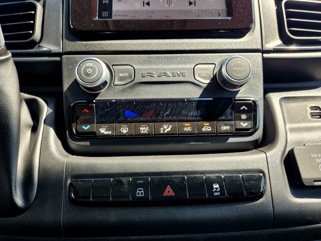 New 2025 RAM ProMaster 1500 w/ Convenience Group image 21