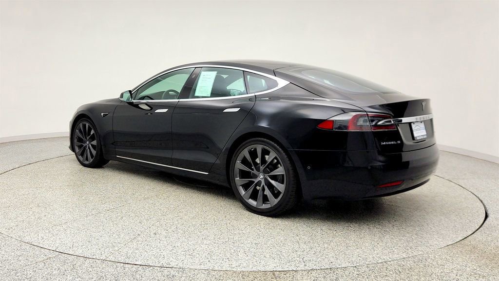Used 2018 Tesla Model S 100D image 7