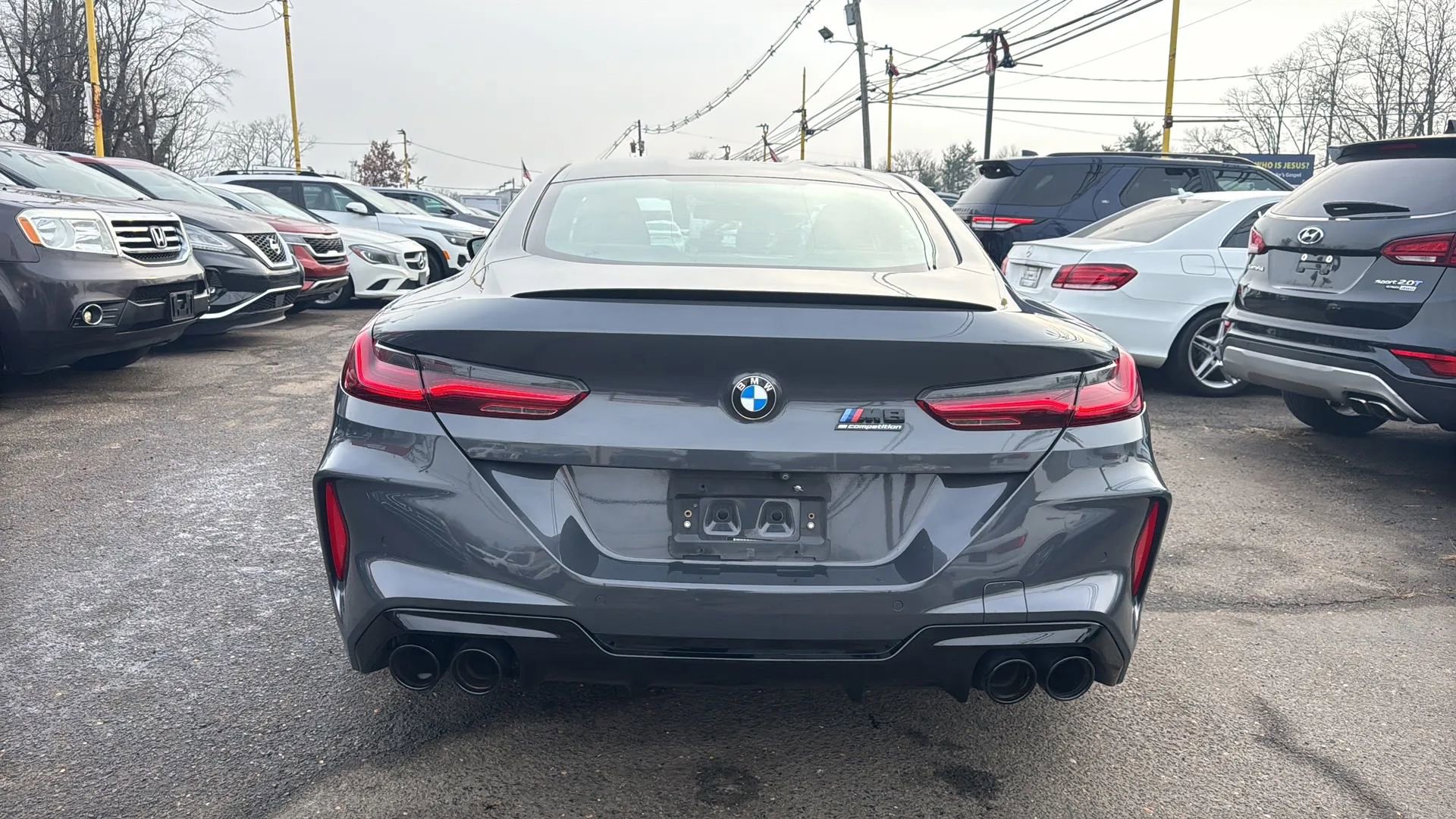 Used 2022 BMW M8 Competition image 6