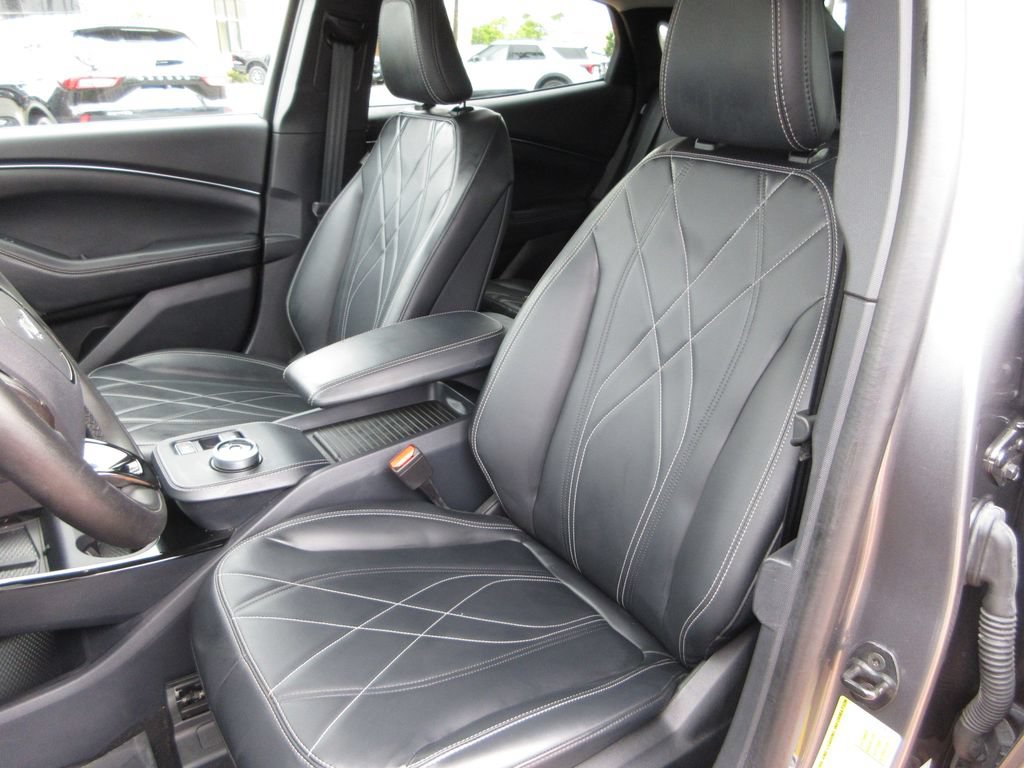 Certified 2023 Ford Mustang Mach-E Select RWD image 11