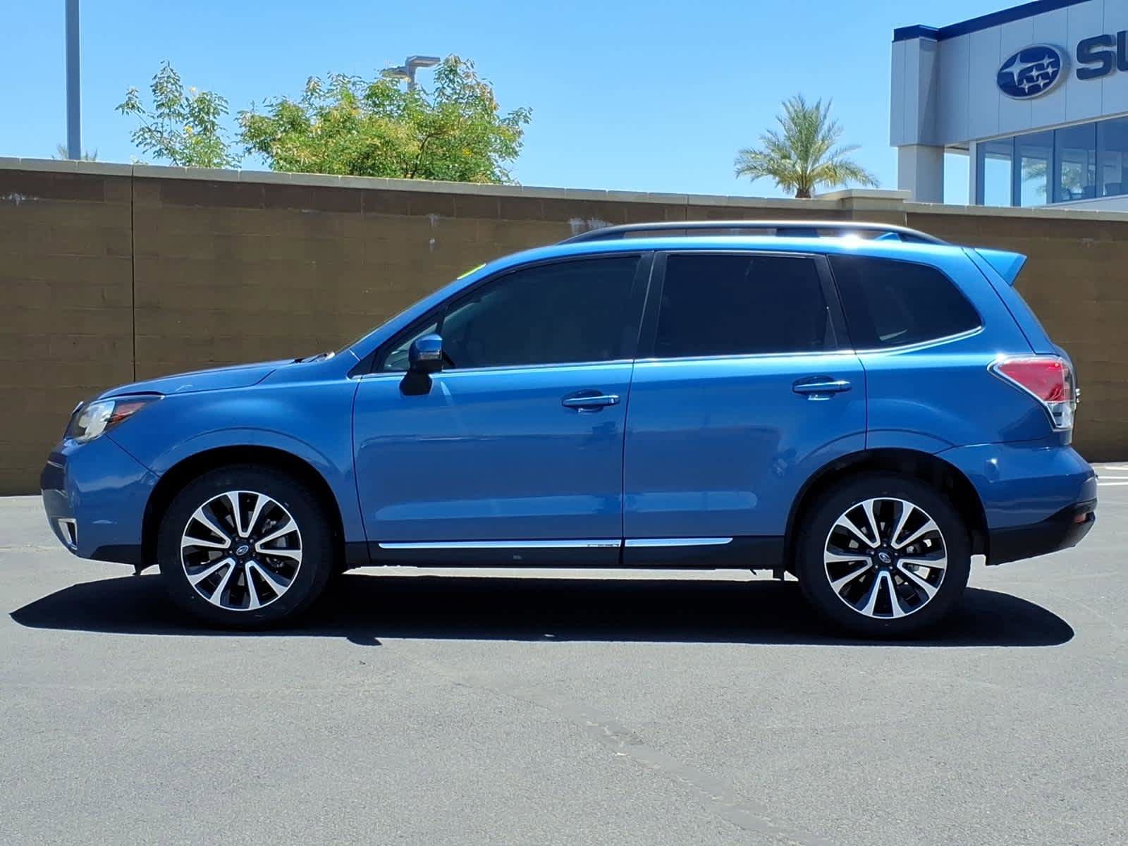Used 2017 Subaru Forester 2.0XT Touring AWD/4WD image 3