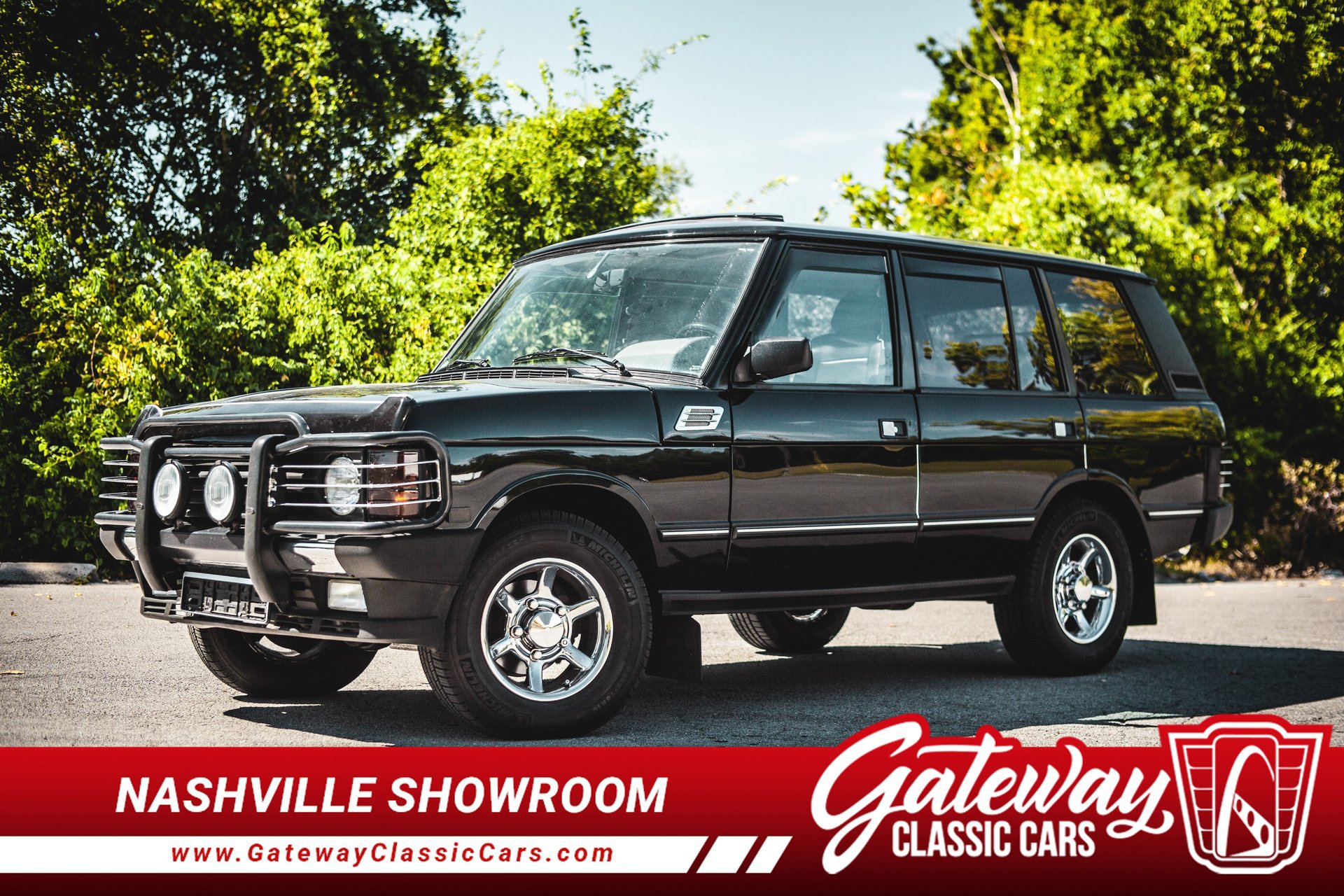Used 1993 Land Rover Range Rover County image 1