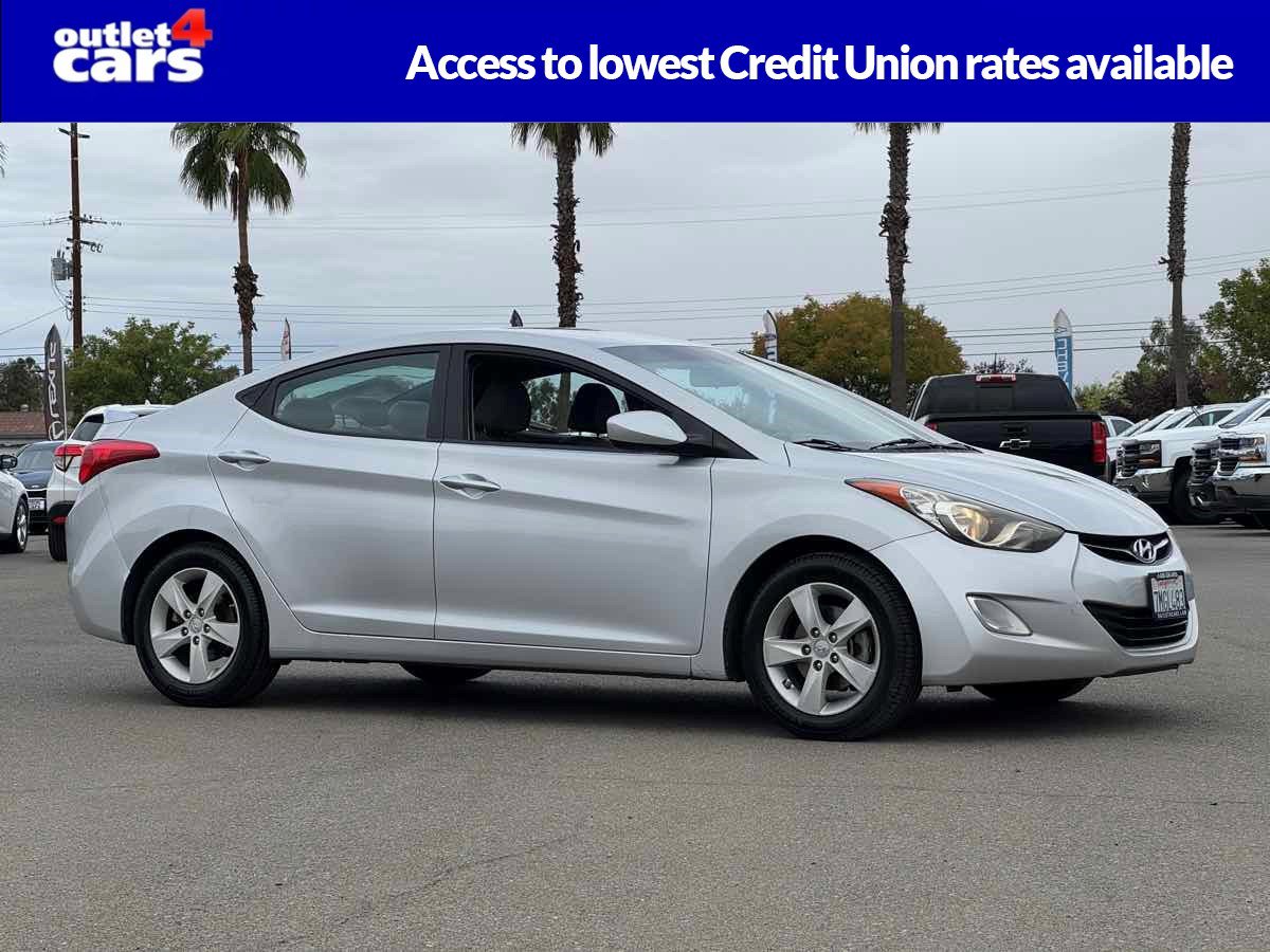 Used 2013 Hyundai Elantra GLS w/ Preferred Pkg