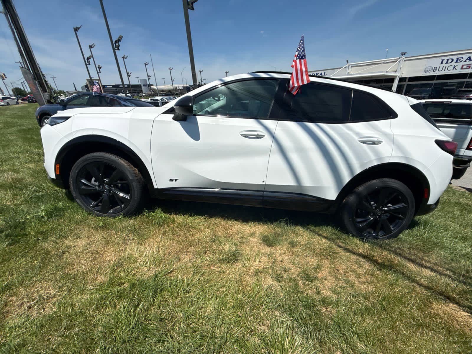 New 2026 Buick Envision Sport Touring AWD/4WD image 4