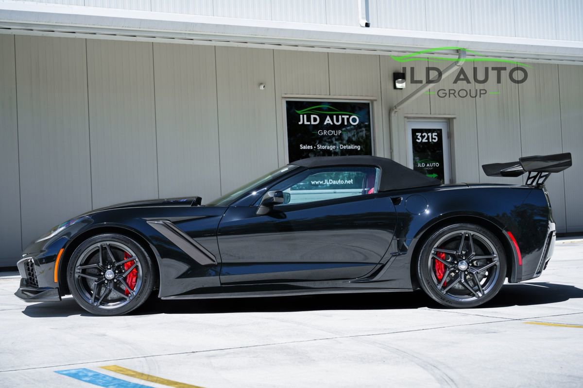 Used 2019 Chevrolet Corvette ZR1 image 6