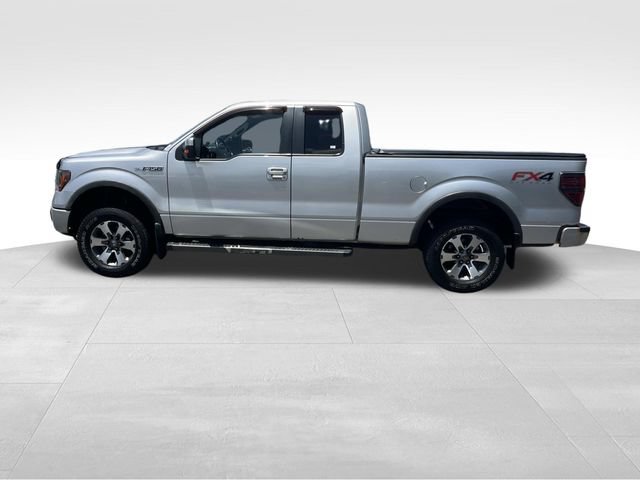 Used 2013 Ford F150 FX4 AWD/4WD image 6