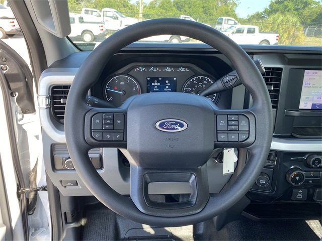 New 2025 Ford F600 4x4 Regular Cab Super Duty w/ XL Chrome Package image 27