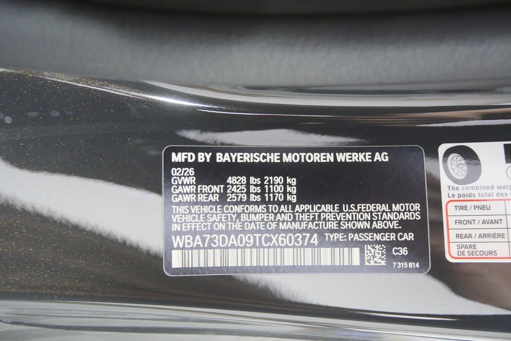 New 2026 BMW M440i Coupe w/ Premium Package RWD image 21