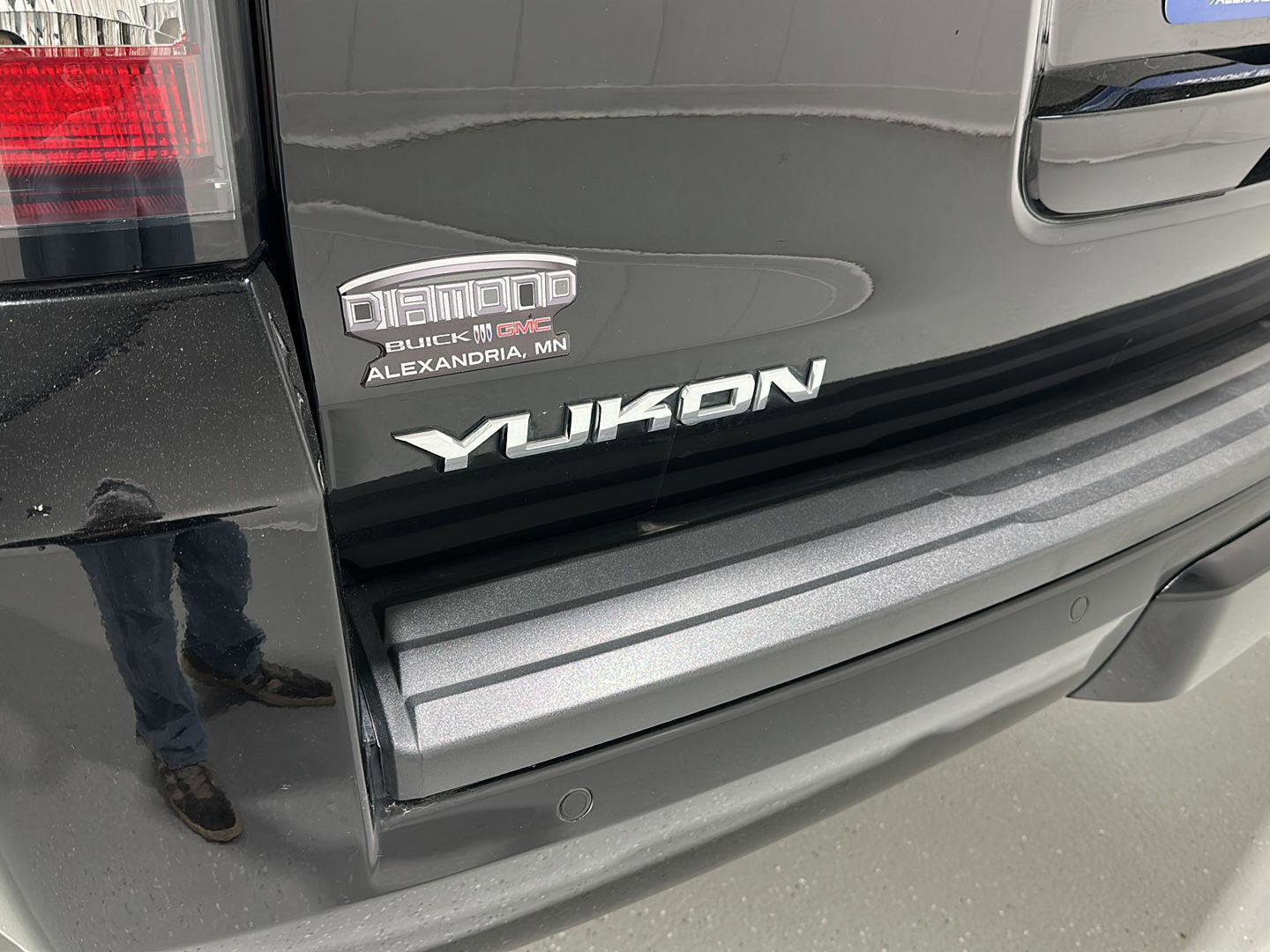 Used 2019 GMC Yukon SLT w/ Open Road Package image 29