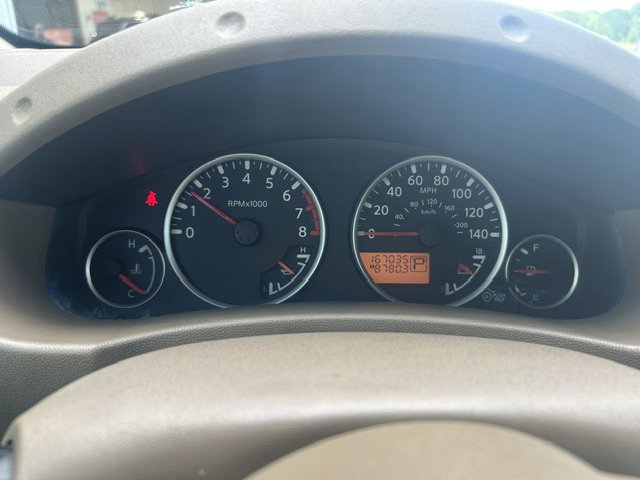 Used 2007 Nissan Frontier LE RWD image 15