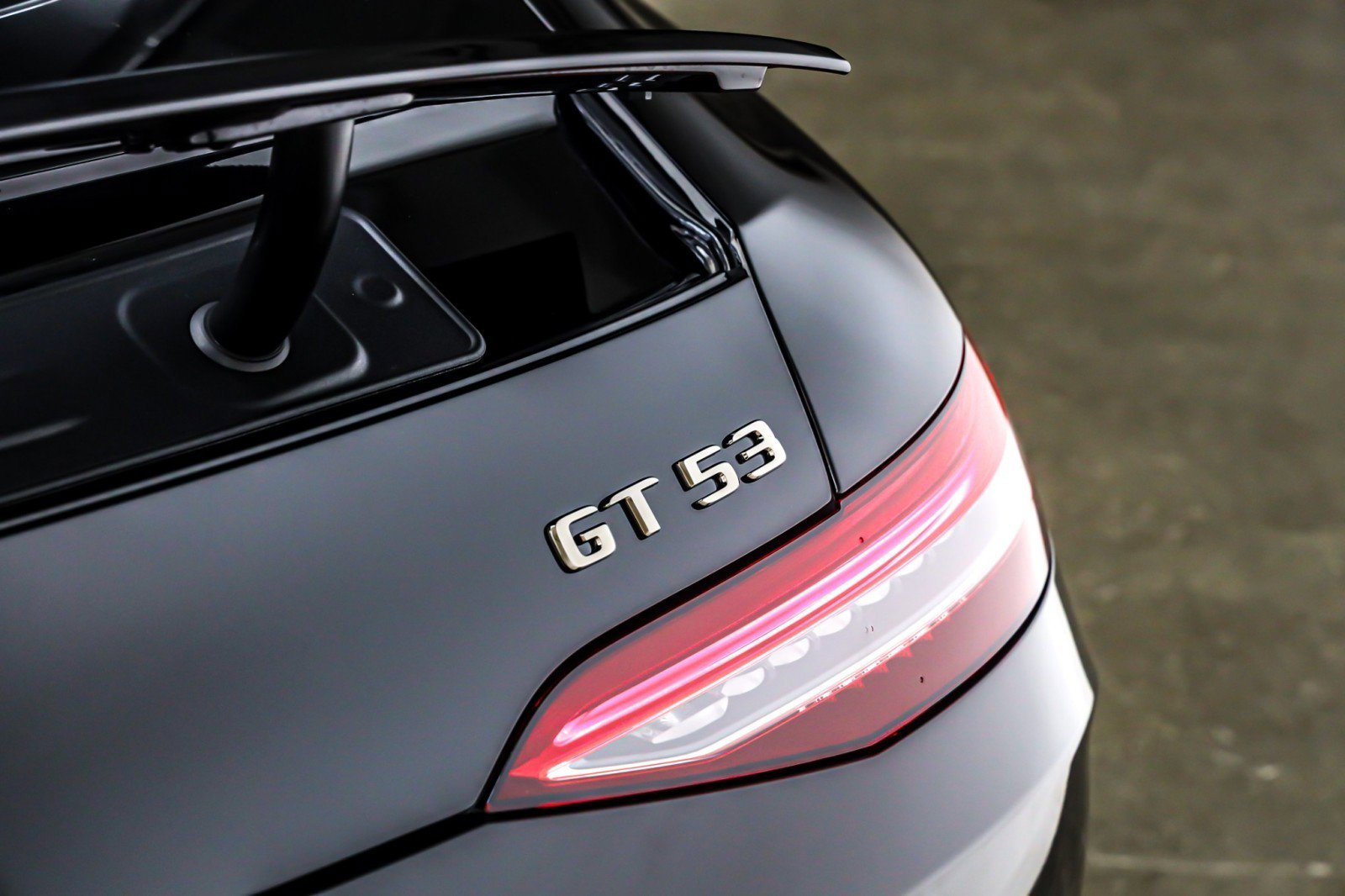 New 2026 Mercedes-Benz AMG GT 53 image 9