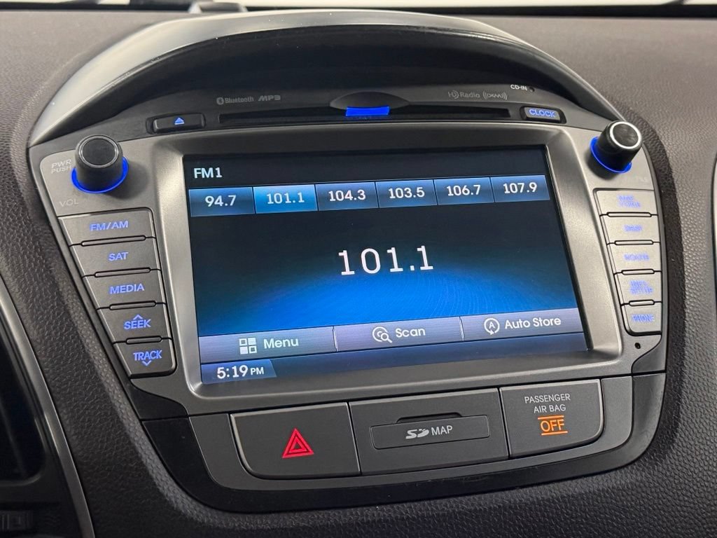 Used 2014 Hyundai Tucson Limited w/ Technology Package 02 FWD image 18