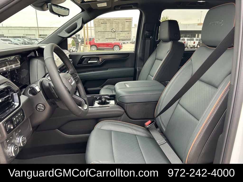 New 2026 GMC Yukon XL AT4 image 22