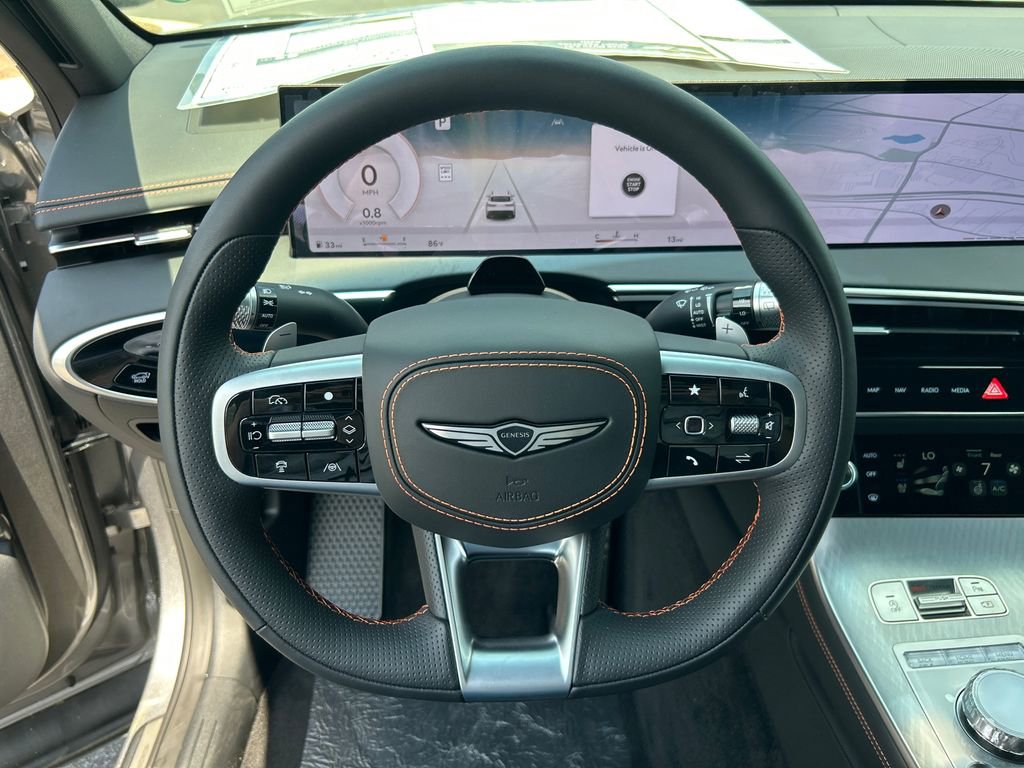 New 2026 Genesis GV70 2.5T Sport Prestige AWD/4WD image 25