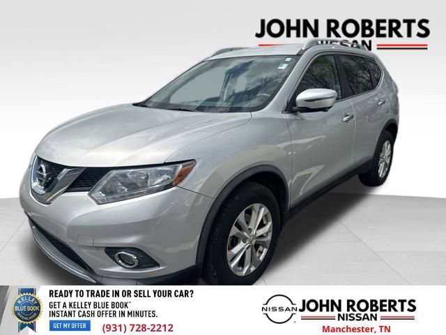 Used 2016 Nissan Rogue SV w/ SV Premium Package image 2