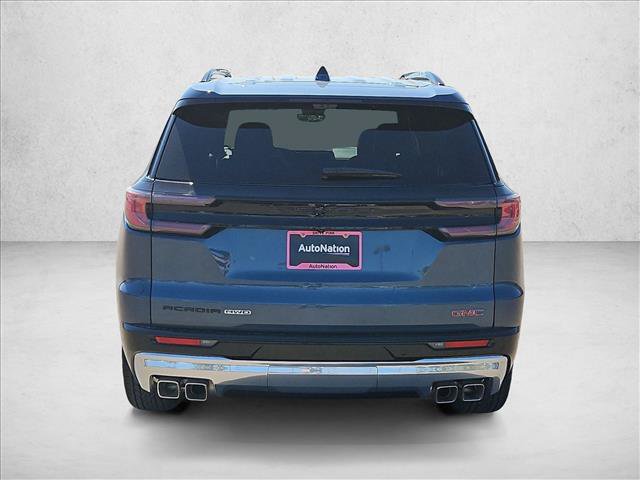 New 2026 GMC Acadia Denali w/ Super Cruise Package AWD/4WD image 8