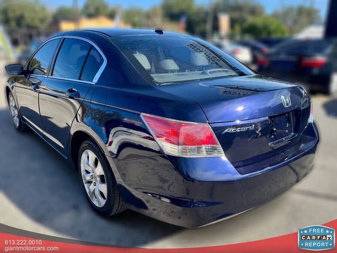 Used 2009 Honda Accord EX-L image 7