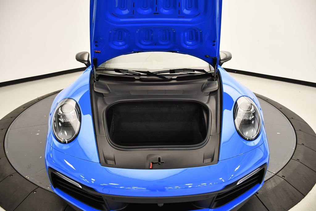 Used 2024 Porsche 911 Carrera T image 13