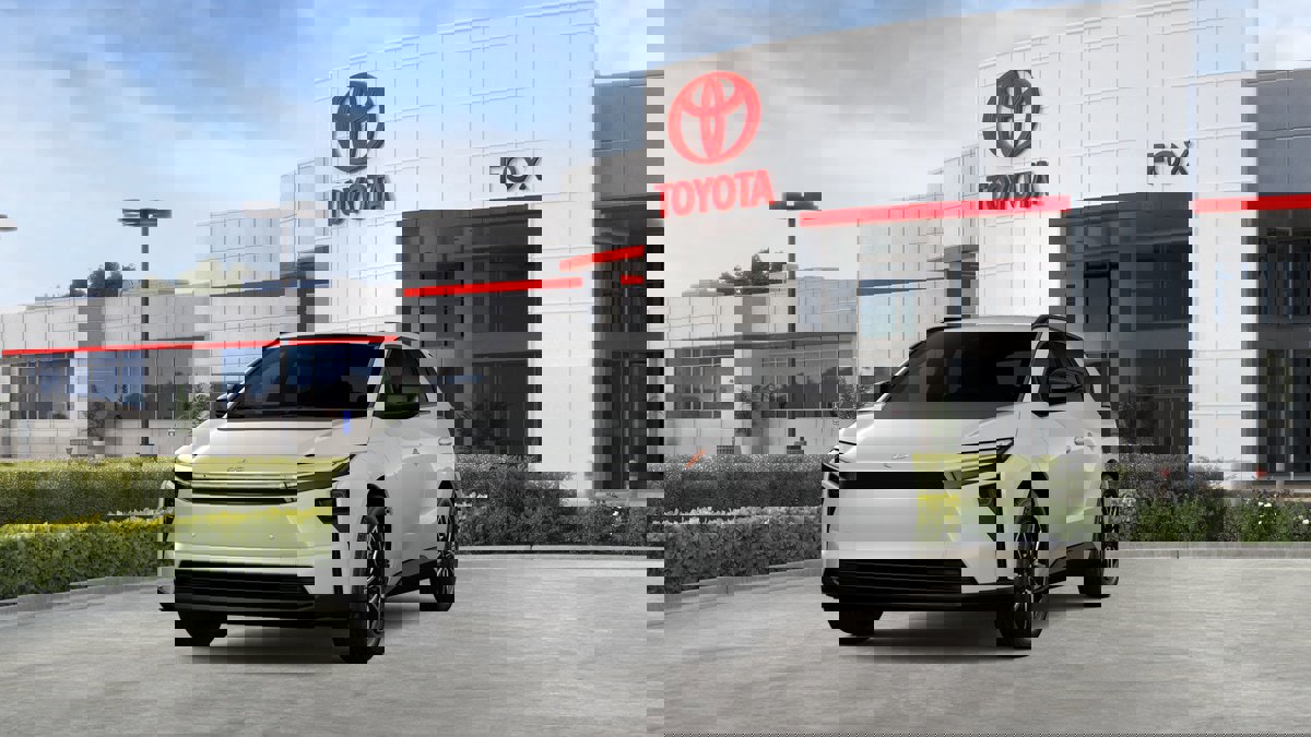 New 2026 Toyota bZ image 18