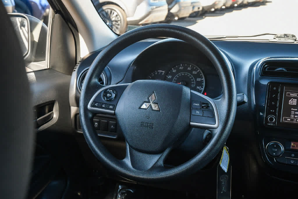 Used 2022 Mitsubishi Mirage ES FWD image 12