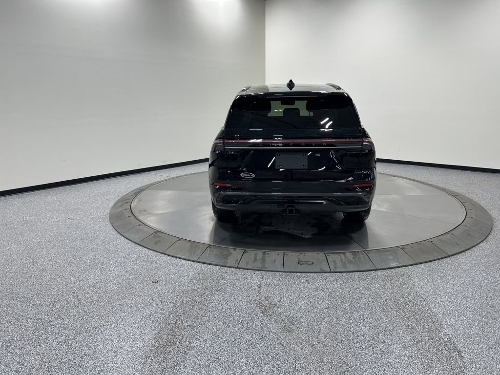 New 2026 Lincoln Nautilus Black Label w/ Jet Appearance Package image 7