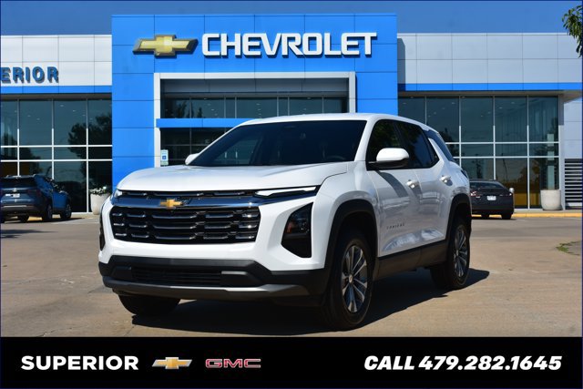 New 2027 Chevrolet Equinox LT