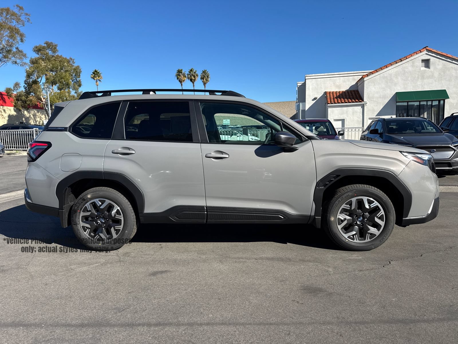 New 2026 Subaru Forester Premium AWD/4WD image 5