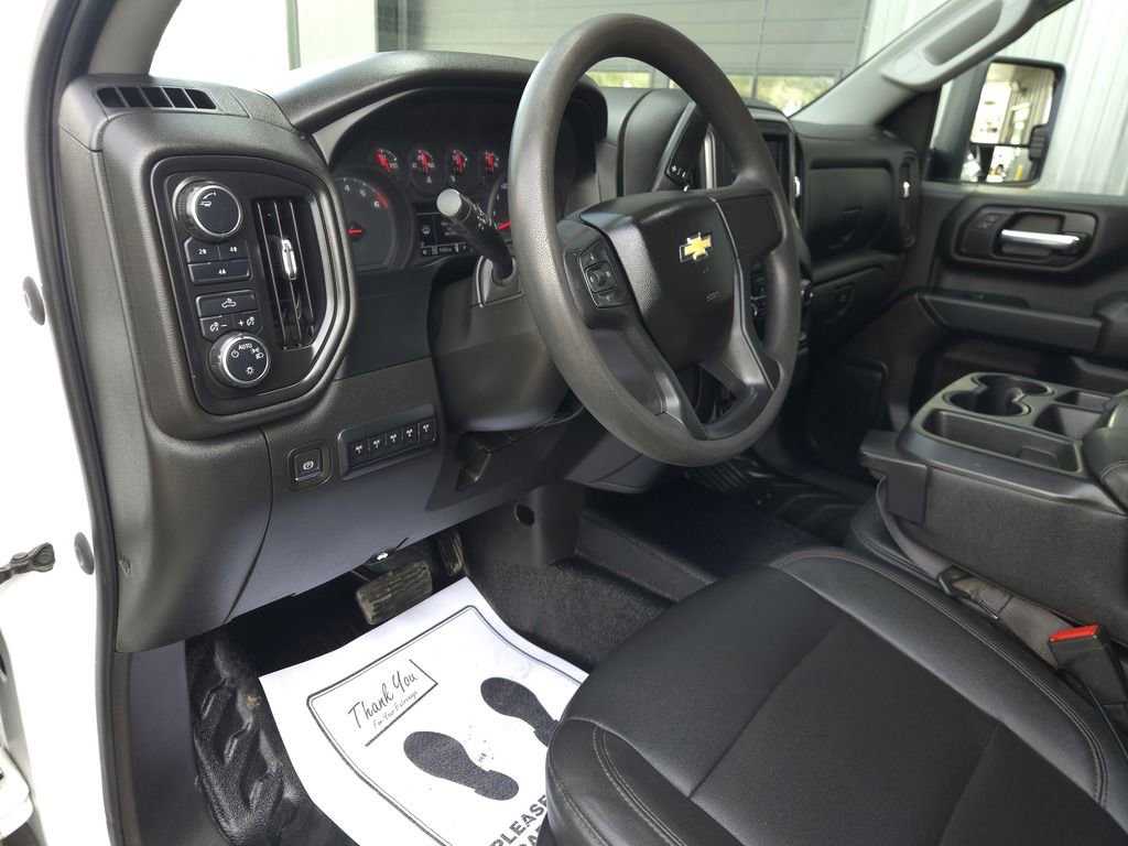 Used 2022 Chevrolet Silverado 3500 W/T w/ WT Convenience Package image 12