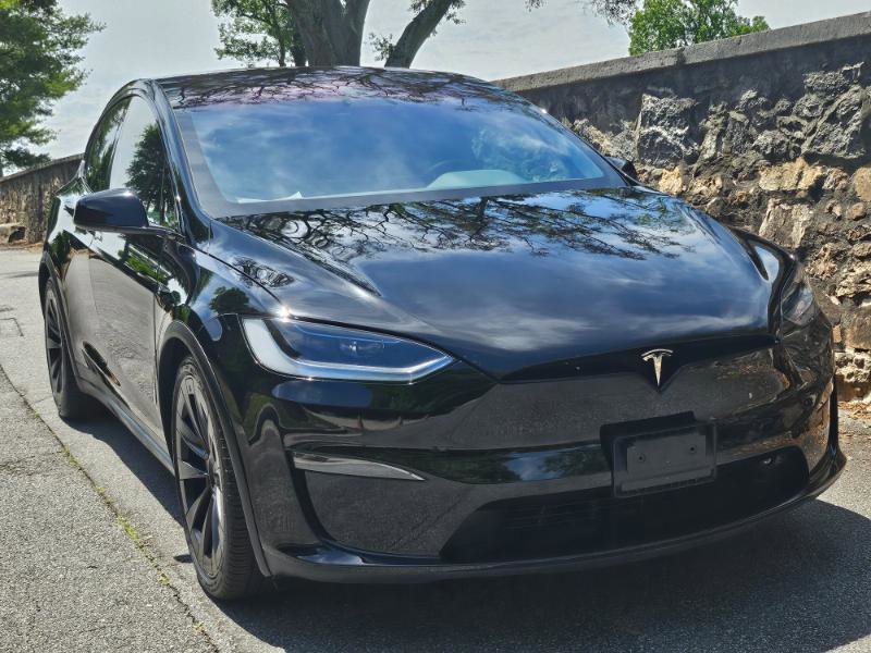 Used 2023 Tesla Model X Plaid AWD/4WD image 12