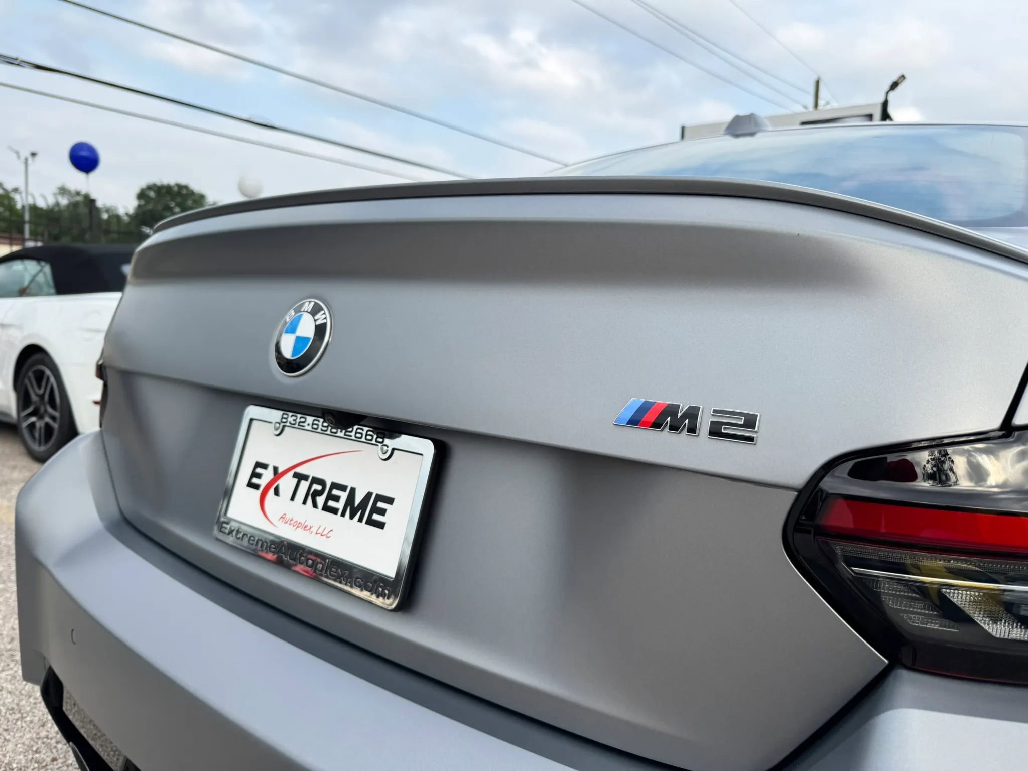 Used 2026 BMW M2 w/ Lighting Package RWD image 14