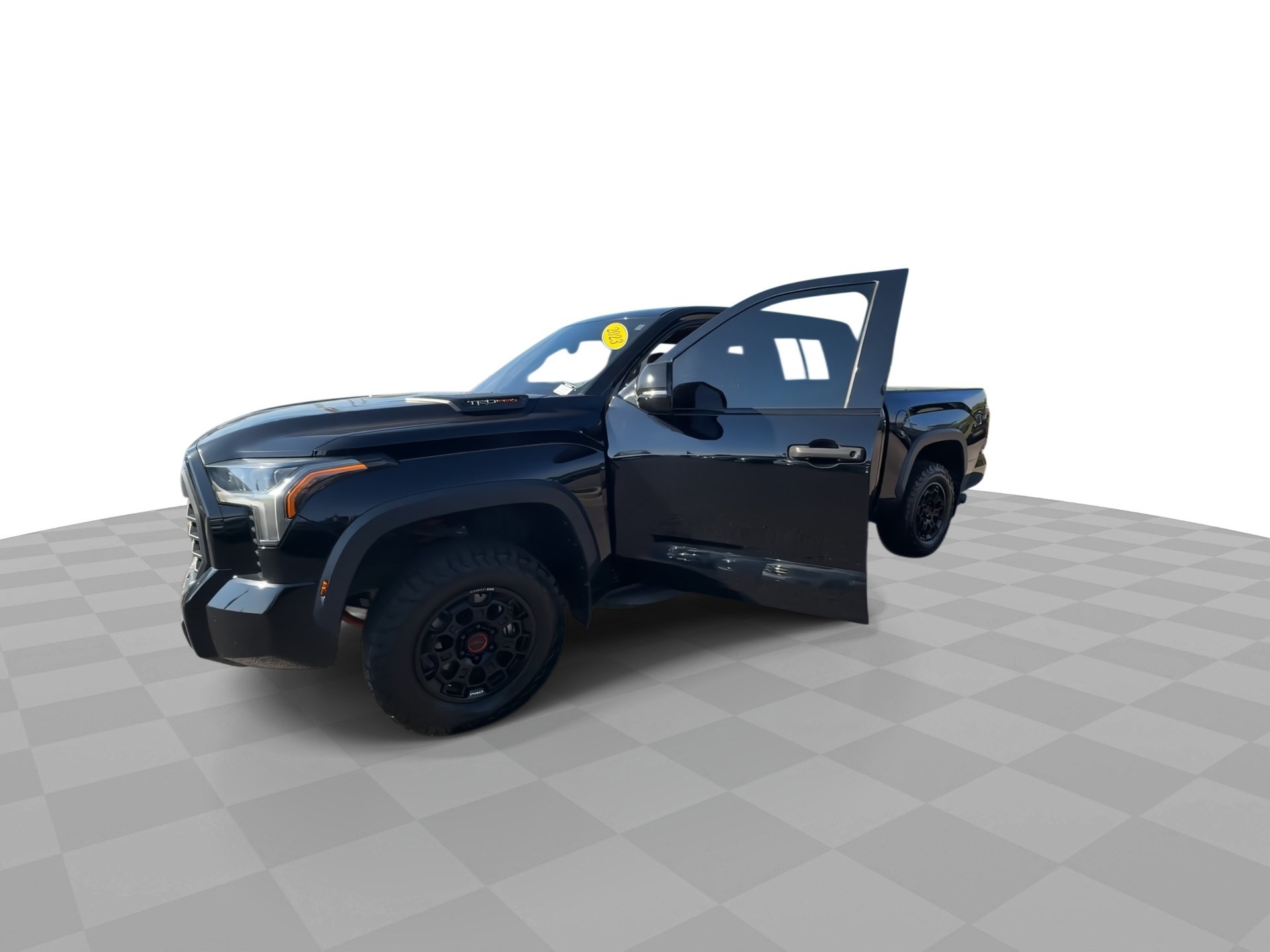 Used 2023 Toyota Tundra TRD Pro AWD/4WD image 4