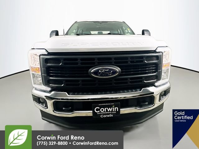 Certified 2024 Ford F350 XL w/ XL Chrome Package video 2