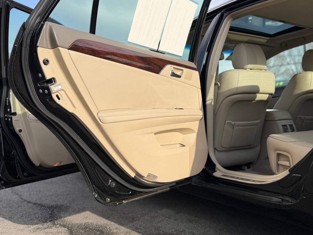 Used 2008 Toyota Avalon XLS FWD image 97