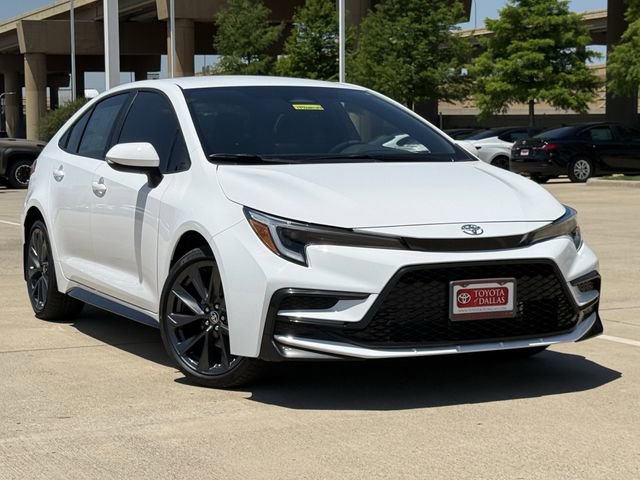 New 2026 Toyota Corolla SE FWD image 2