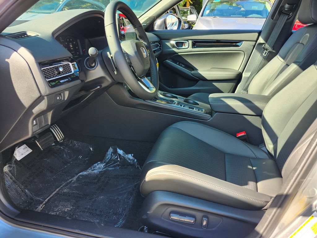New 2026 Honda Civic Sport Touring image 5