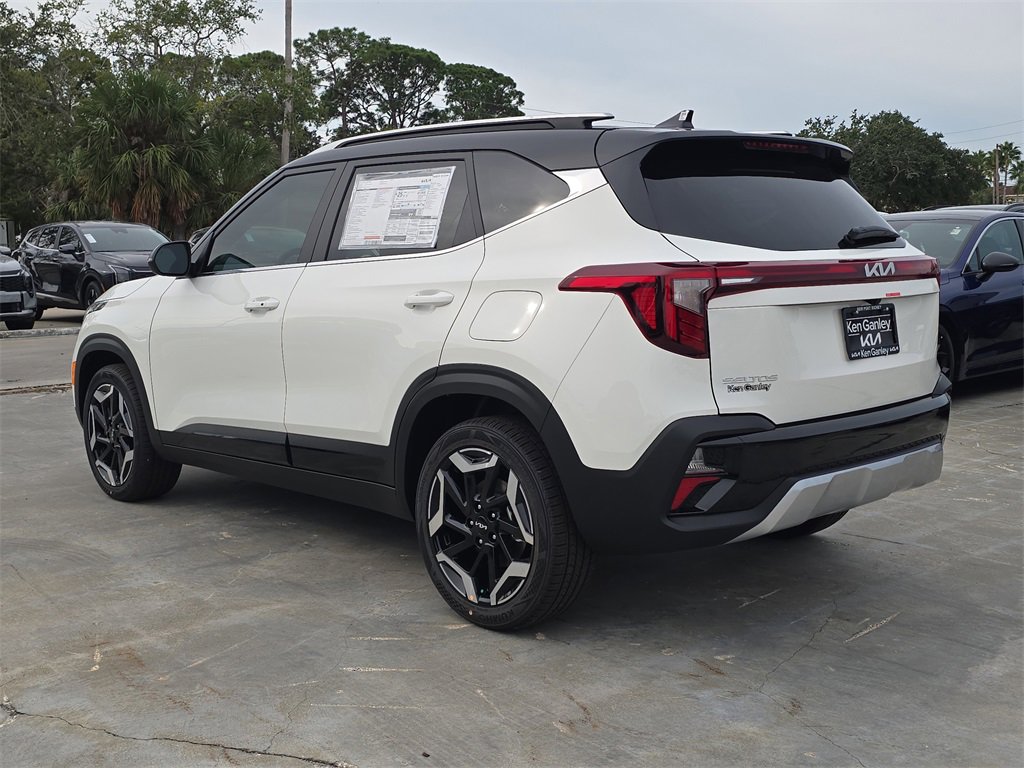 New 2026 Kia Seltos SX image 6