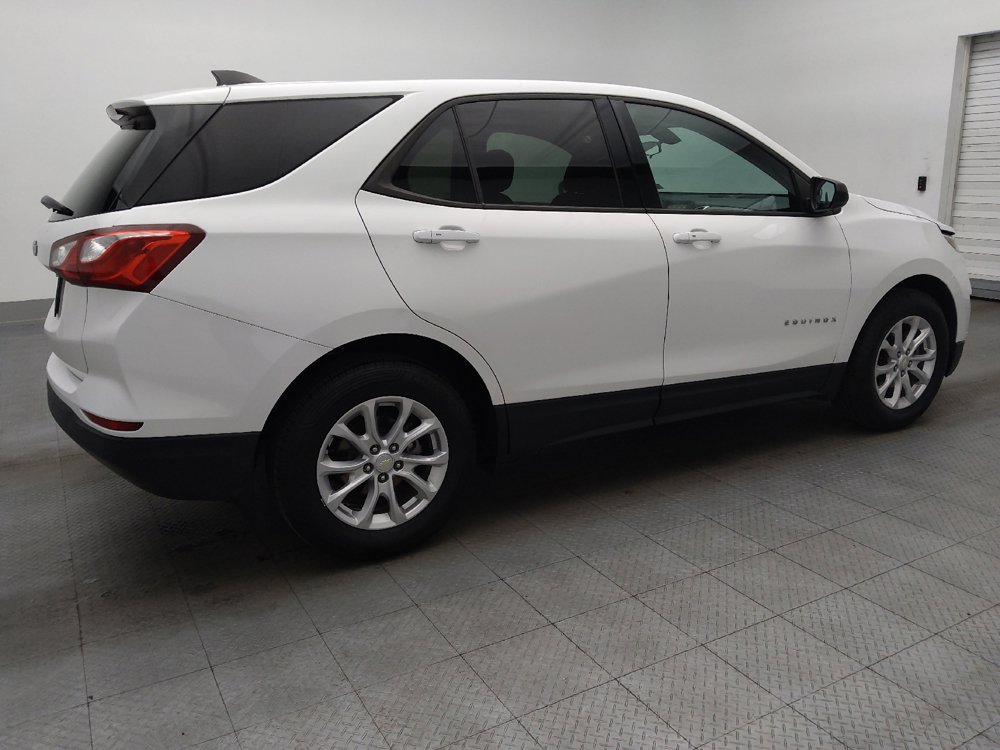 Used 2019 Chevrolet Equinox LS w/ LS Convenience Package FWD image 10