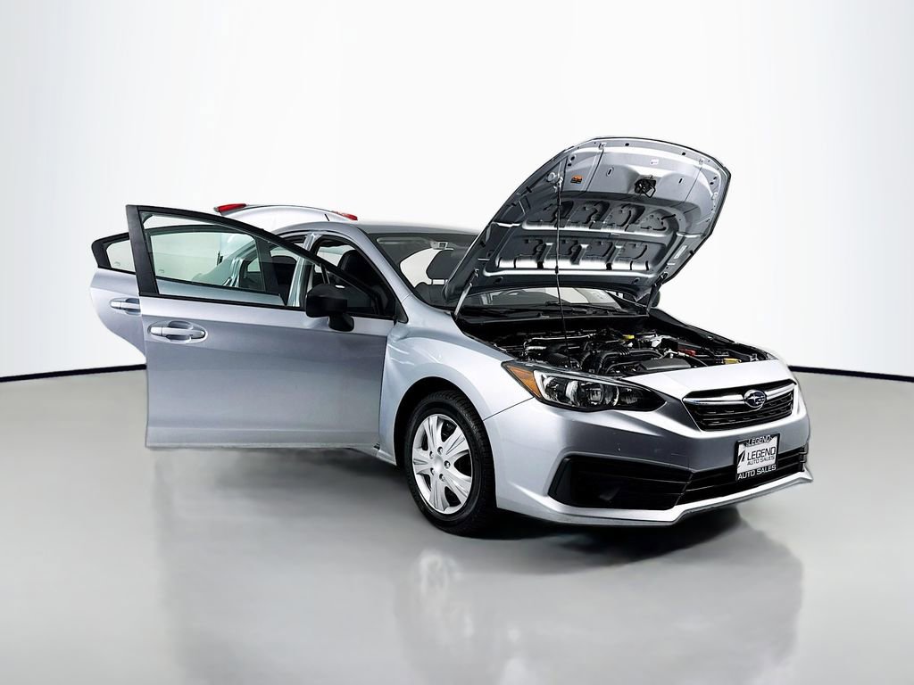 Used 2022 Subaru Impreza 2.0i image 17