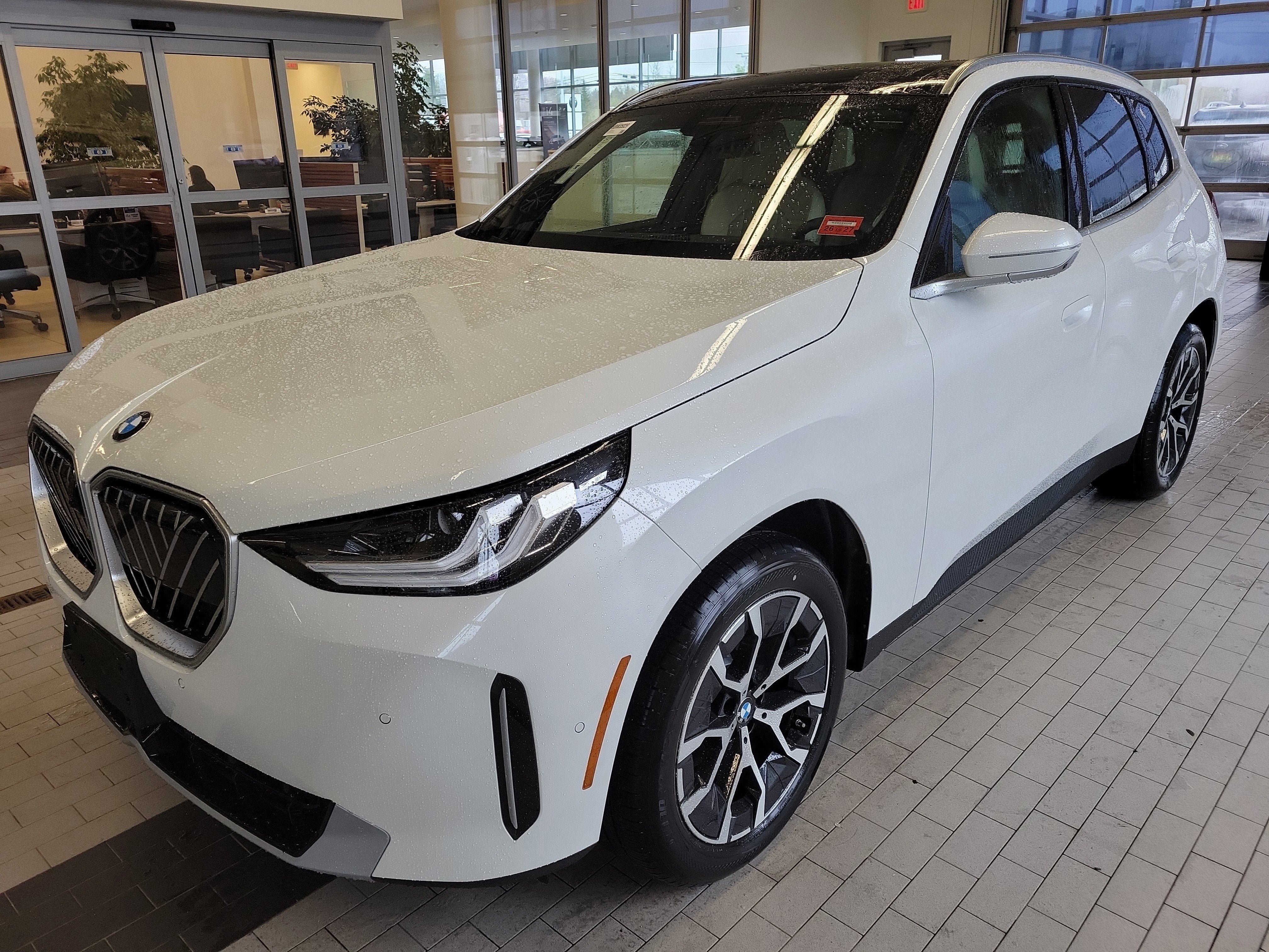 New 2026 BMW X3 xDrive30 AWD/4WD video 1