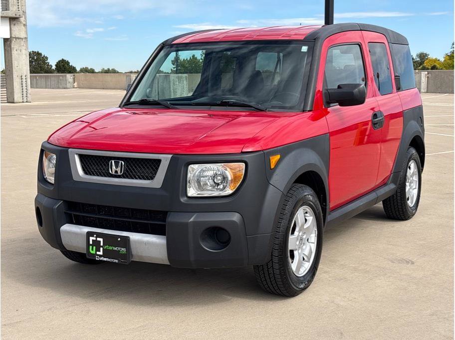 Used 2005 Honda Element EX image 3