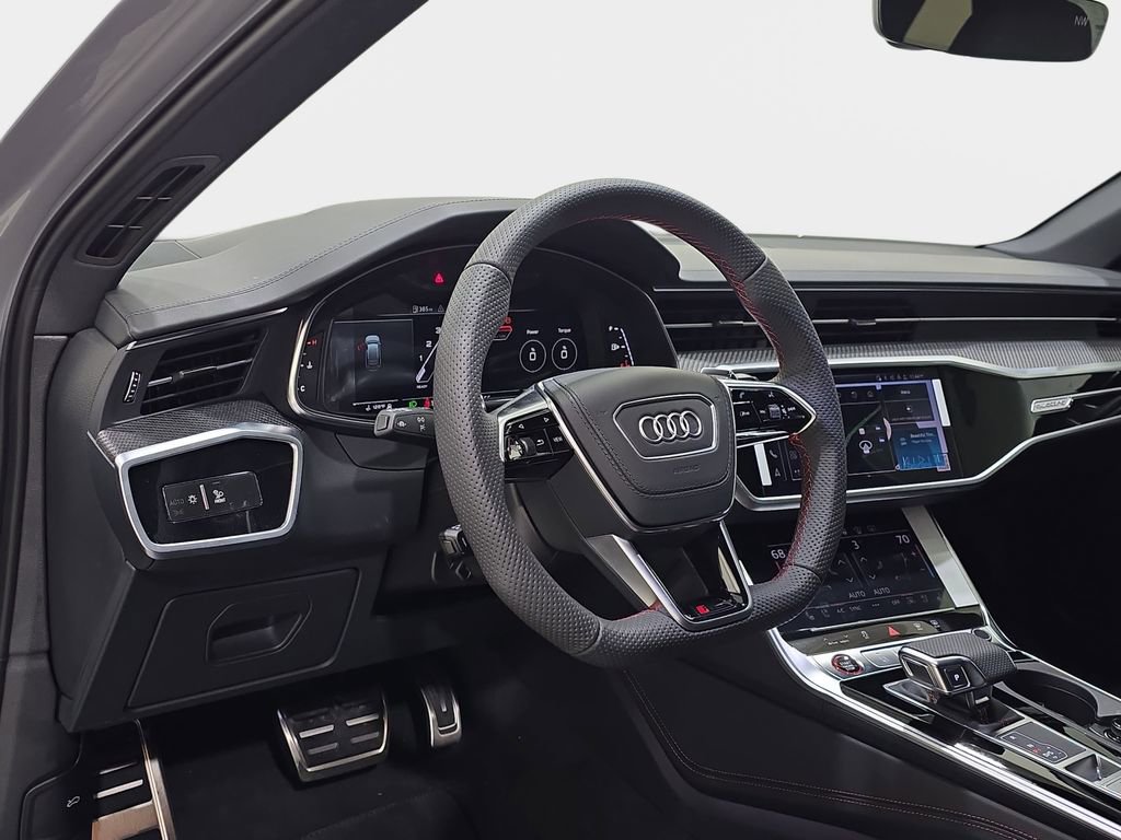 New 2026 Audi RS 6 performance image 16