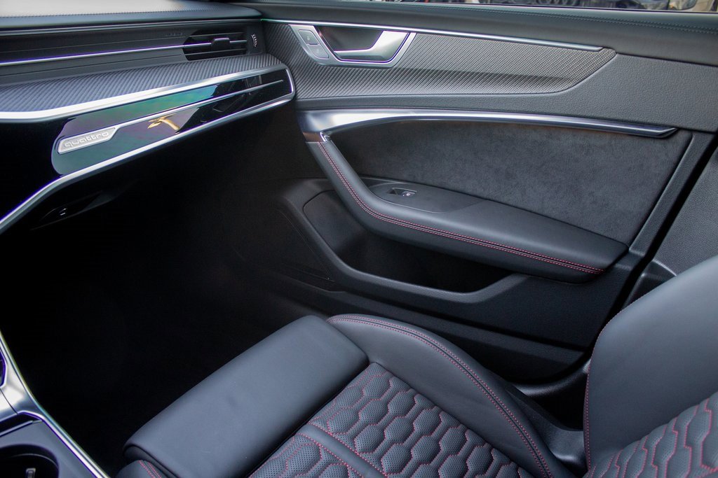 Used 2023 Audi RS 6 image 20