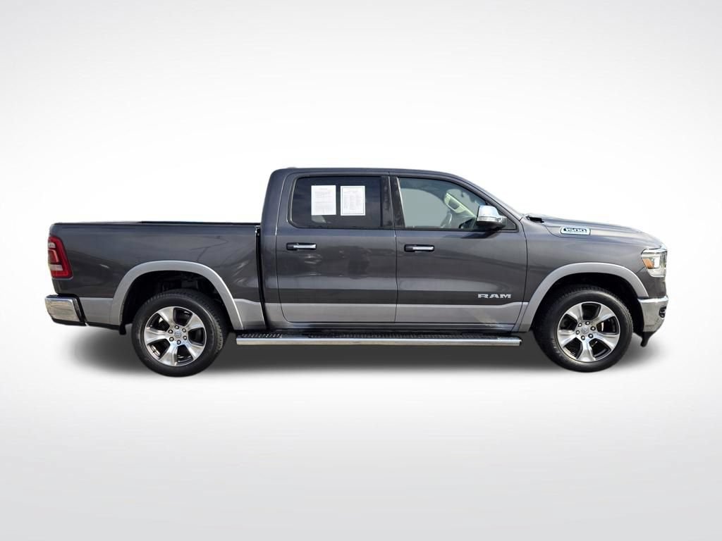 Used 2019 RAM 1500 Laramie AWD/4WD image 2