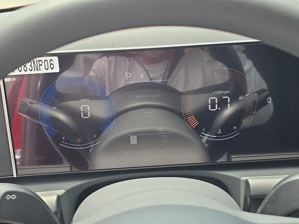 New 2026 Hyundai Tucson SE FWD image 34